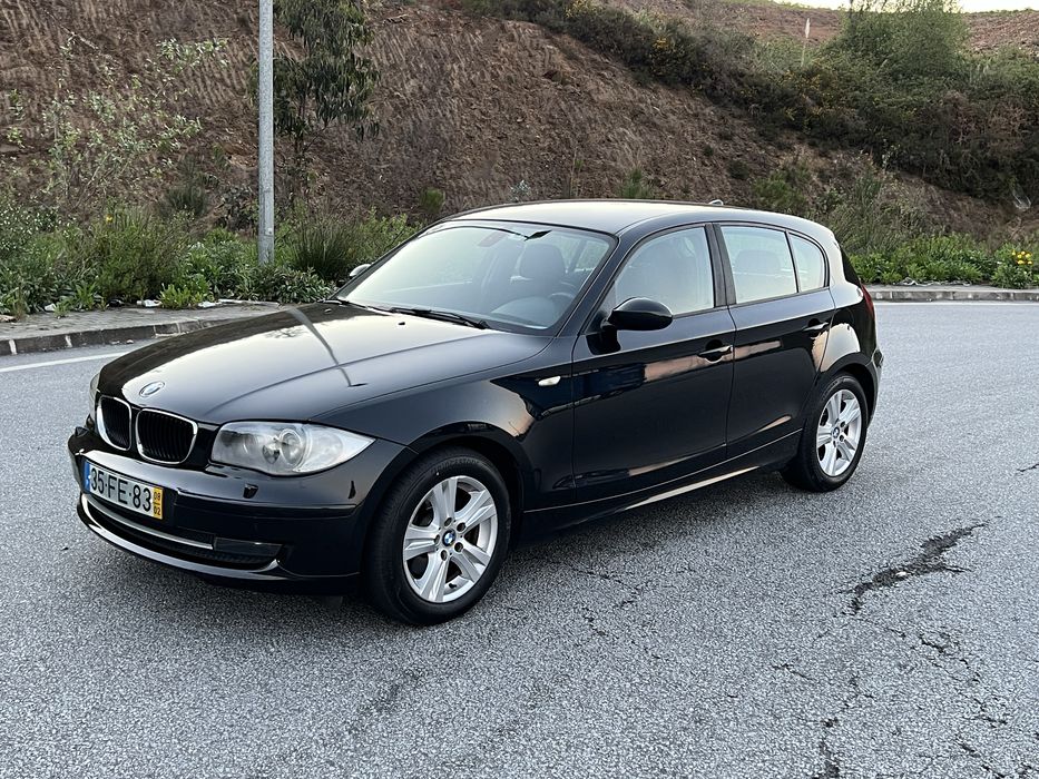 BMW 120d Nacional