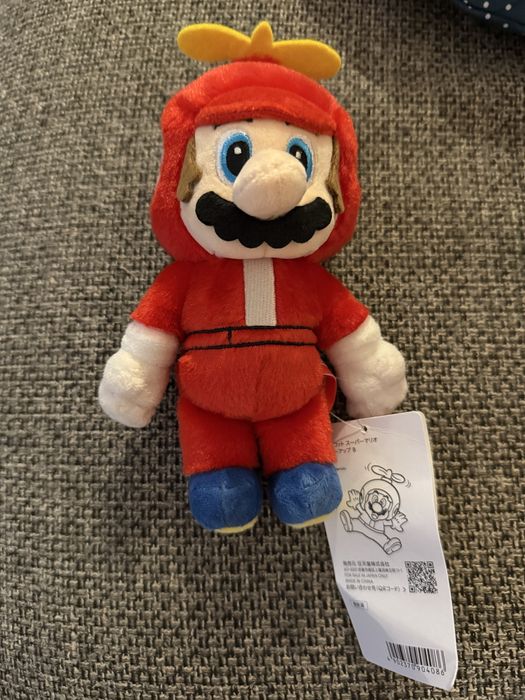 Maskotka Super Mario Nintendo TOKYO Limited