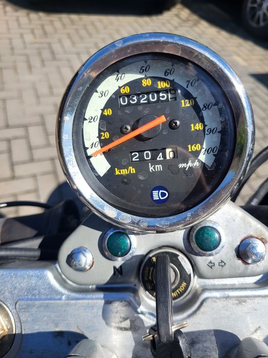 Romet Motors 250