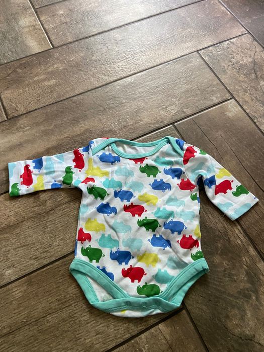 Body niemowlęce Cool Club rozmiar 62 cm