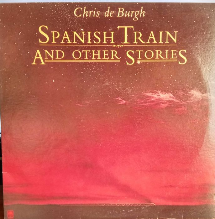 Chris de Burgh	- - - - -	Spanish Train And Other Stories	- - - - -	LP