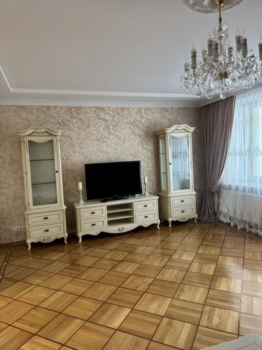 Довгострокова оренда 3-кімнатної квартири, площею 102 кв.м.