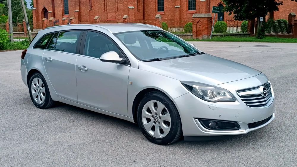 Opel Insignia