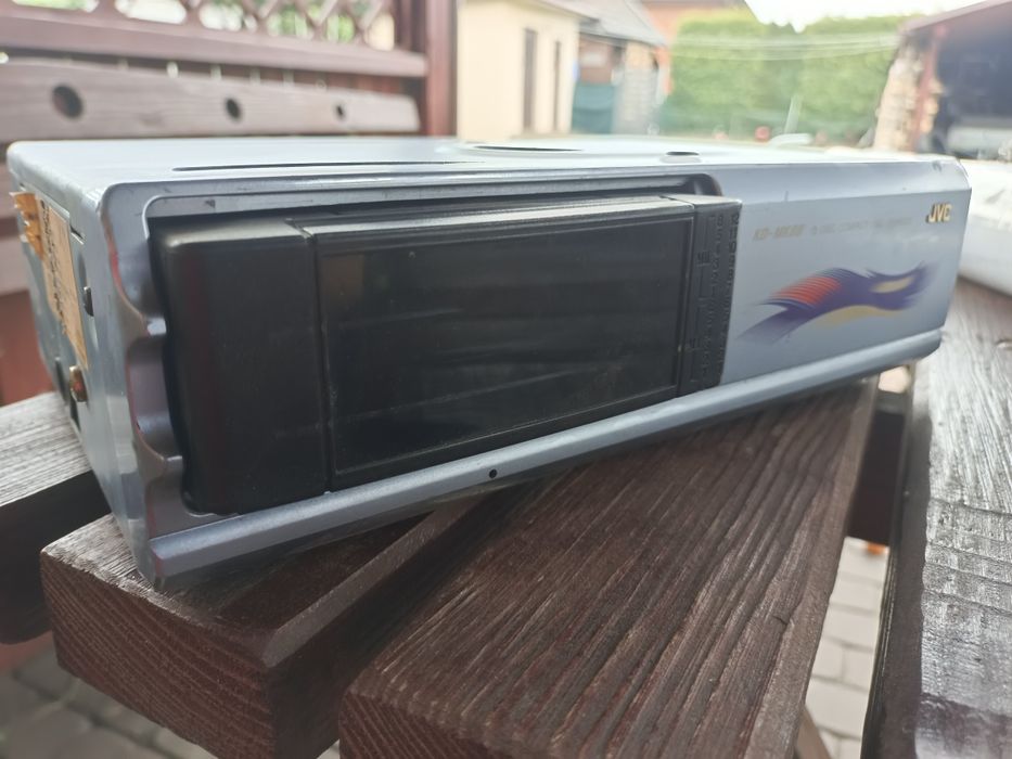 Zmieniarka JVC KD- MK88