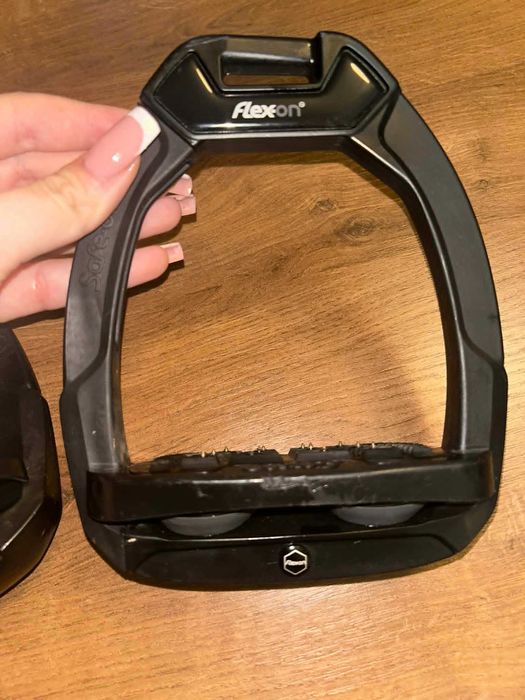 strzemiona flex-on safeon