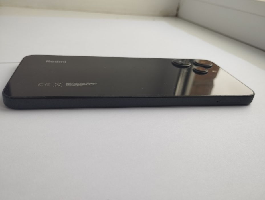 Xiaomi redmi 12 пам'ять 128 телефон