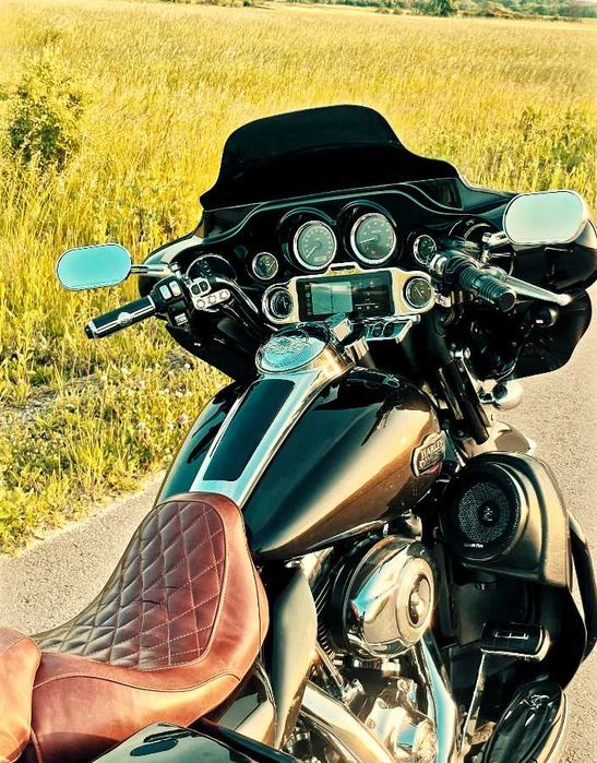 Harley-Davidson Electra Glide 103 (2012), 31 000 км, зі США
