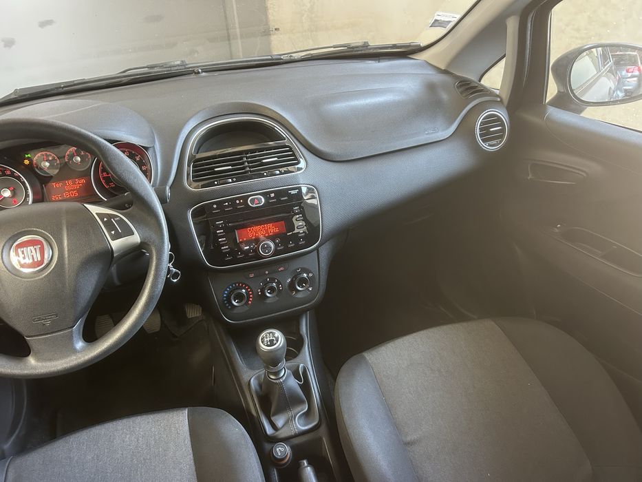Fiat Punto 1.2 Easy S&S de 2017/01