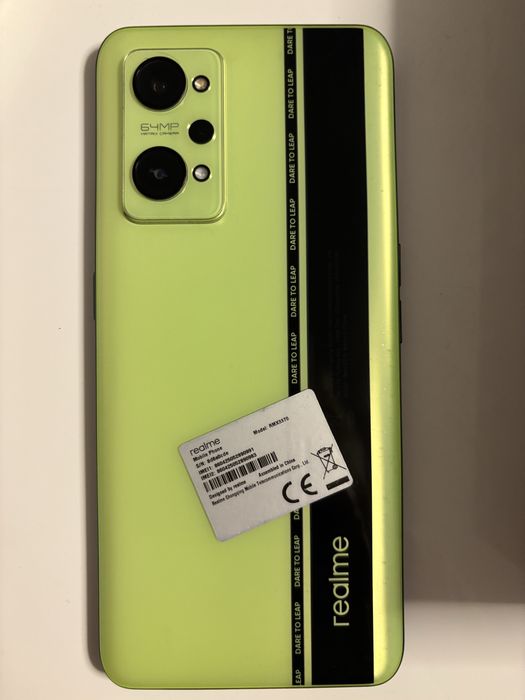 Realme GT NEO 2 wyświetlacz igła, Mikołaj, dzieci