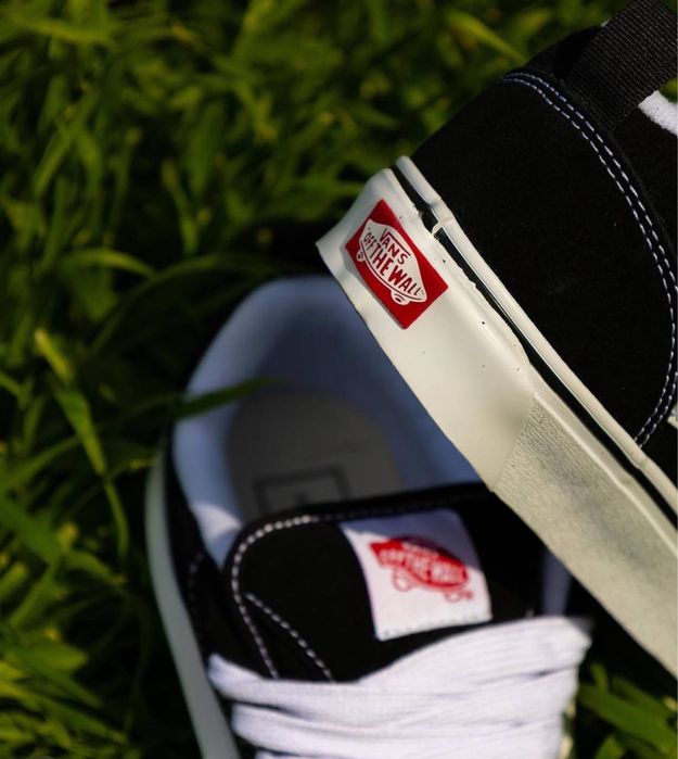 Кросівки Vans Knu Skool, Ванси