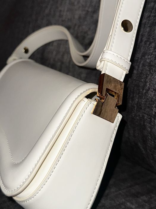 Сумка   Біла jw pei