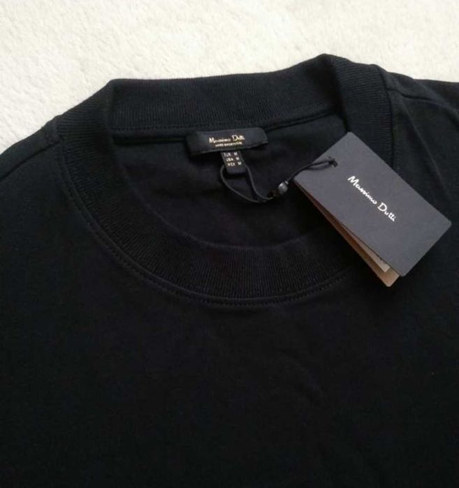 Женская футболка massimo dutti