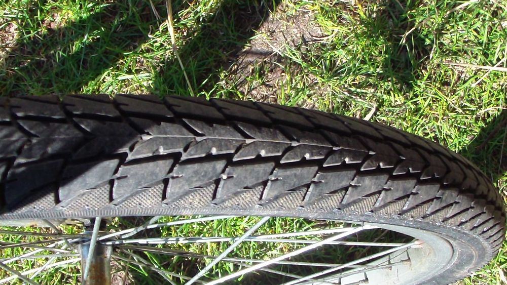 Rower trójkołowy koła 24 cale