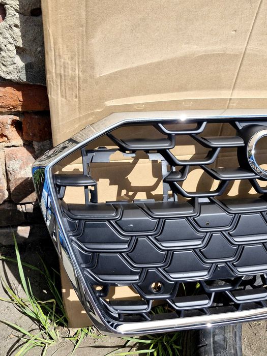 Grill Audi A6C8 Lift