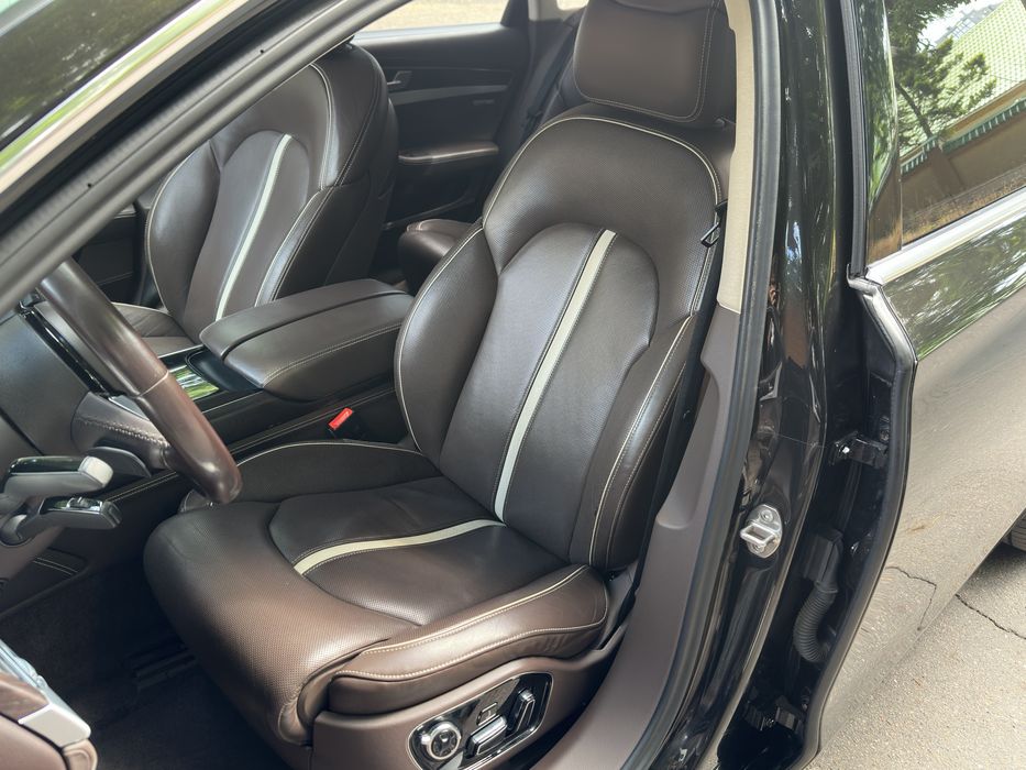 Audi A8 L дизель