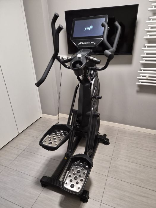 Orbitrek magnetyczny BOWFLEX Max Total 40 praktycznie nowy