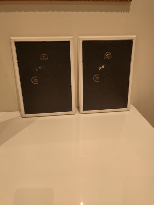 Ikea Fiskbo dwie ramki 21x30 cm