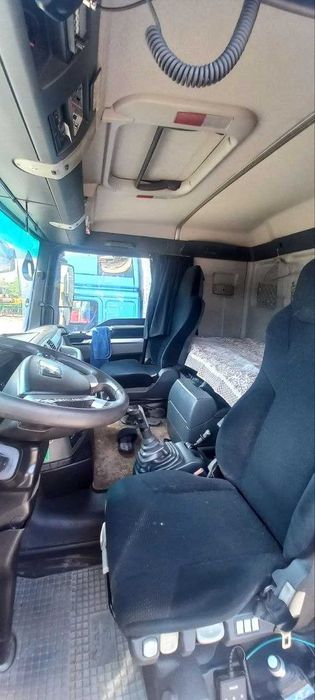 MAN TGX 18.440 4*4