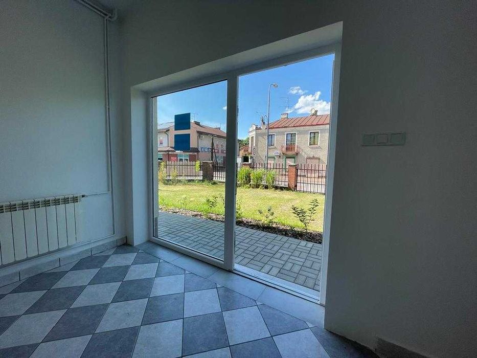 lokal użytkowy w centrum Wołomina do wynajęcia