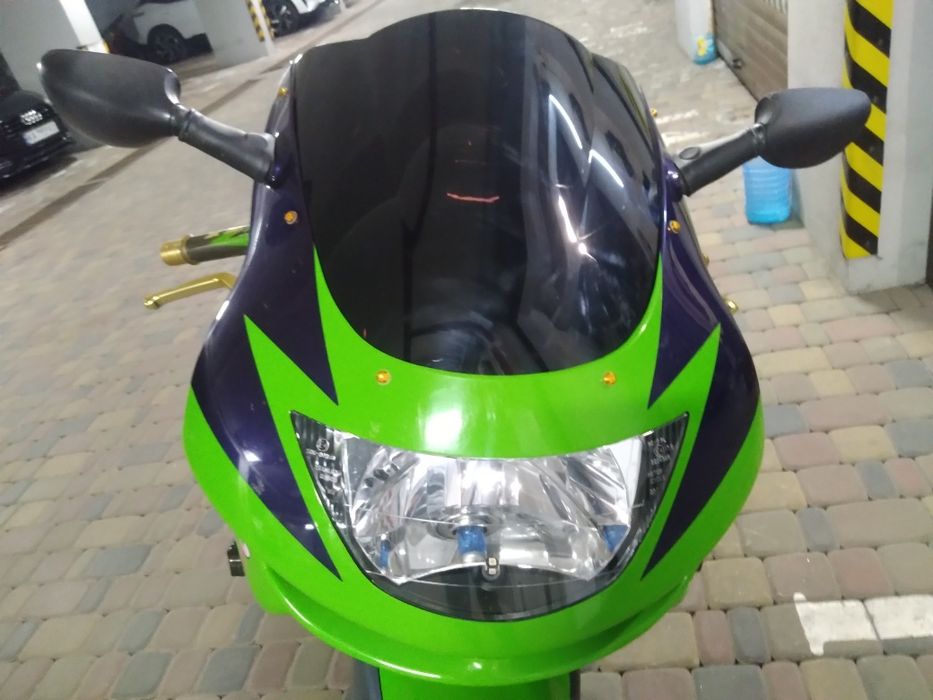 kawasaki zx 6r - купити мотозапчастини - Ціна на OLX.ua