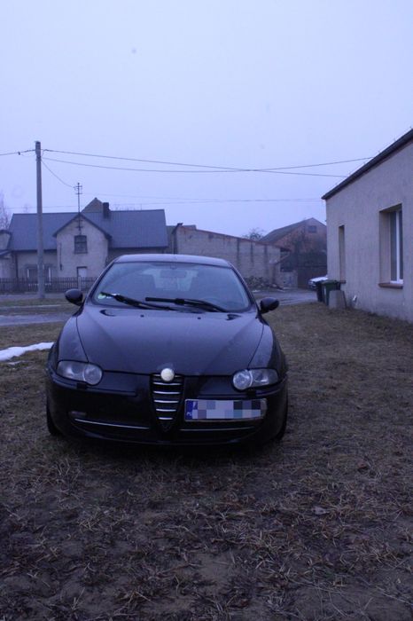 Alfa Romeo 147 1.9JTD 150KM