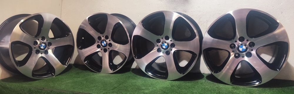 Felgi aluminiowe OE BMW X3 X5 E53 E70  X6 dwie szerokości 19" 5x120 10J Et 45 9J Et48