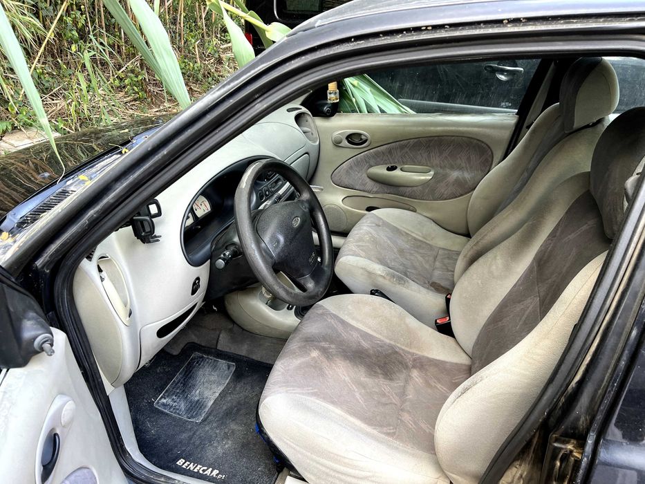 Ford Fiesta 2001