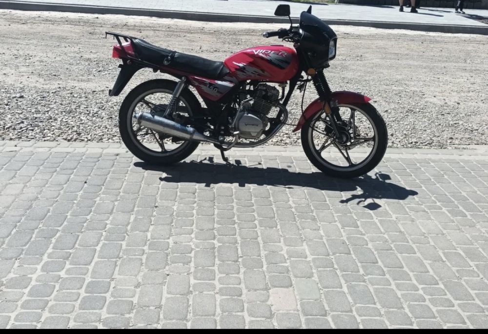 Продам вайпер 150 в гарному стані