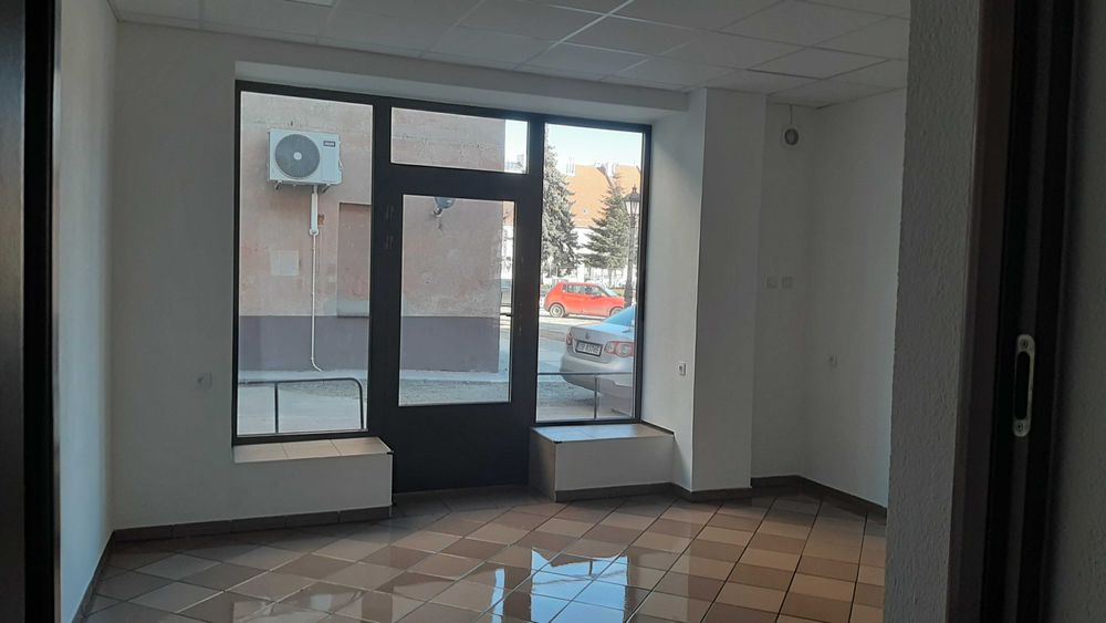 Lokal użytkowy do wynajecia