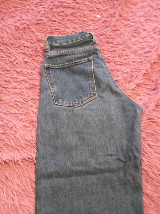 Жіночі джинси палацо