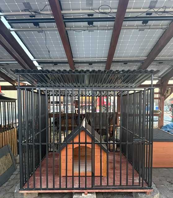 Kojec dla psa solidny – każdy wymiar