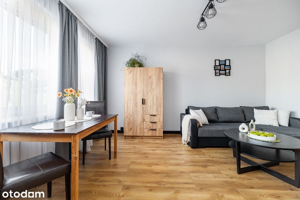 Mieszkanie 2 pokoje 36 m2 blisko Stare Miasto Olsztyn