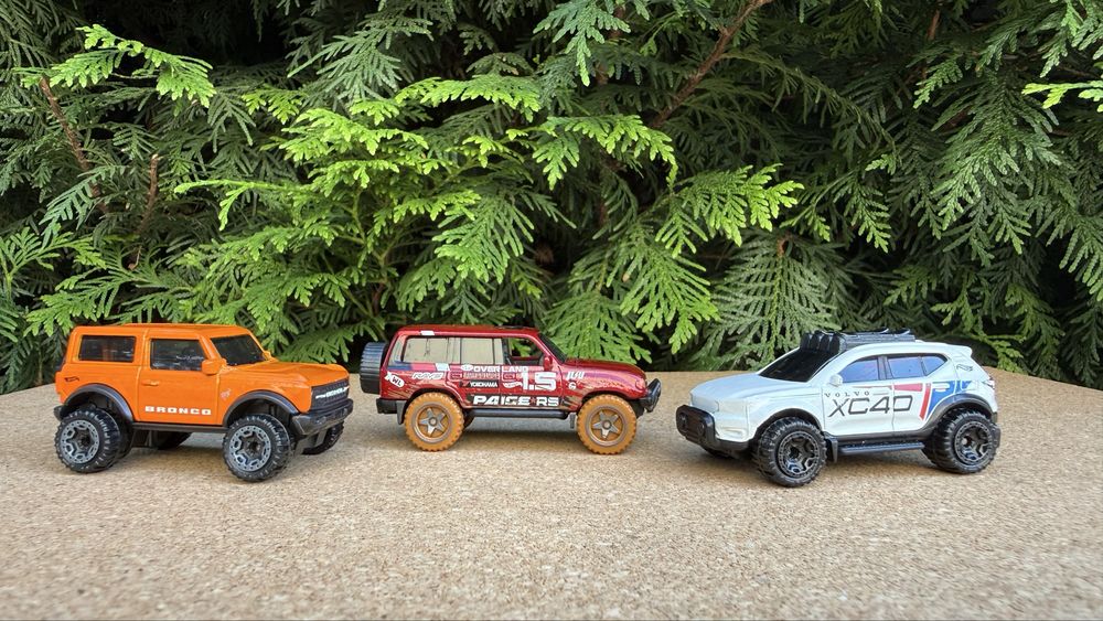 Машинка Hot Wheels