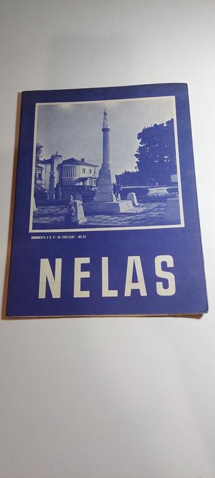 Nelas - Roteiro ROTEP | Incluí Mapa Desdobrável