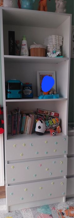 Regał/szafa do pokoju