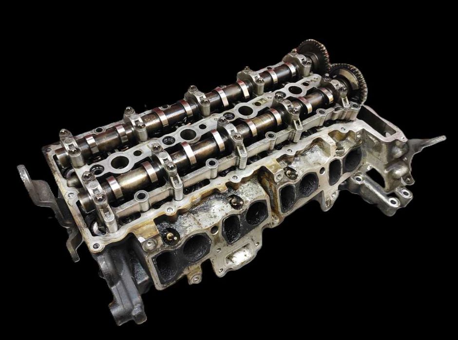 Głowica Kompletna 2,0D BMW N47D20A BMW E60 E61 E83 E87 E90 E91 E92 E93