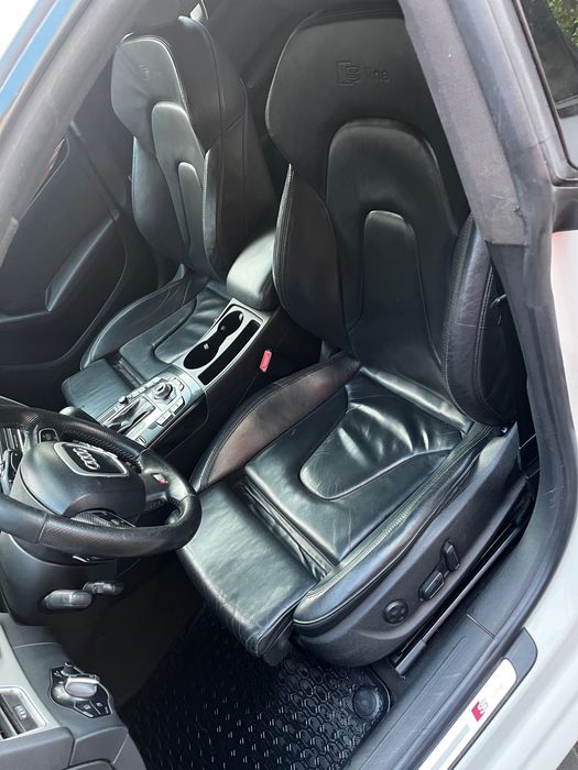 Audi A5 2010 3.0 TDI QUATTRO S-line ! Bogate wyposażenie !