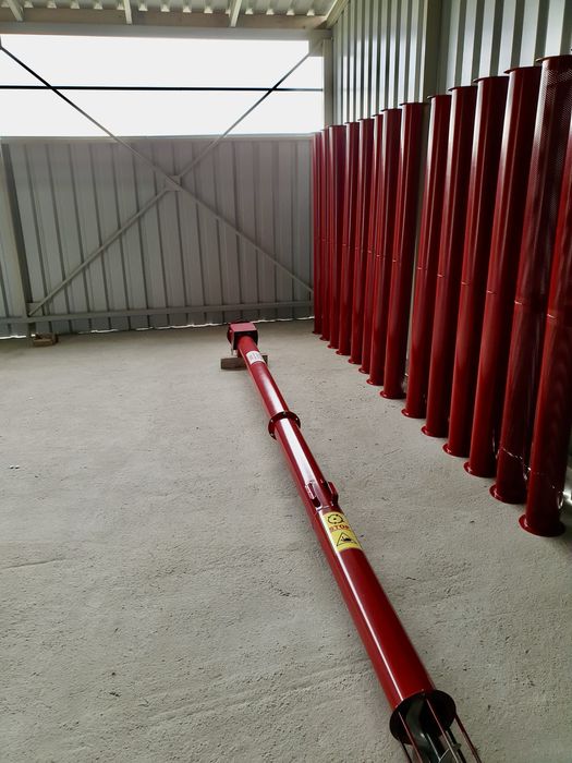Żmijka do zboża 4,6,8,10,12m 150mm 20t/h