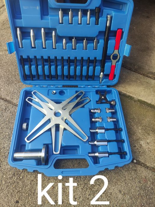 Ferramenta embraiagem sac