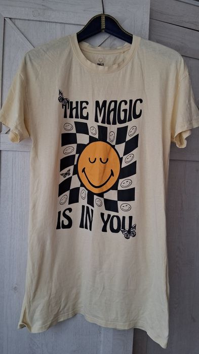 Piżama damska koszula