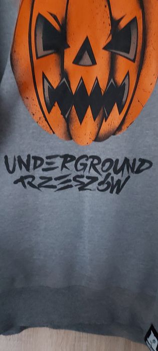 Bluza xxl NSH Pluto