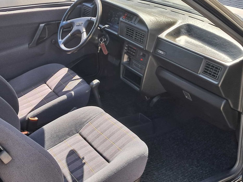 SEAT Ibiza Crono Systema Porsche
