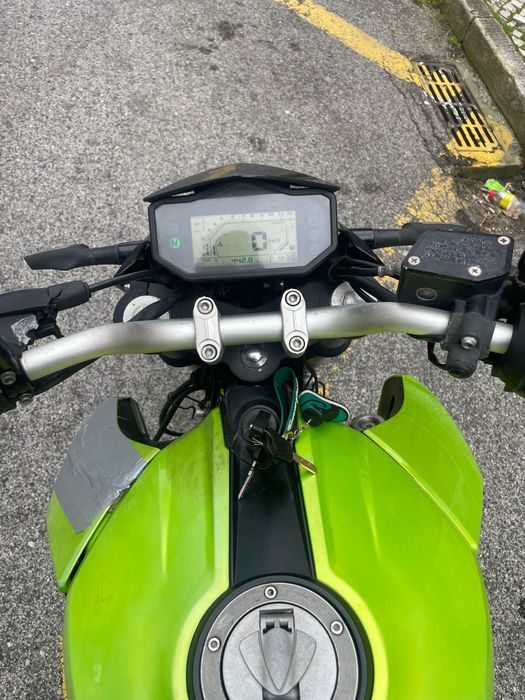 Keeway  rkf  125 cc