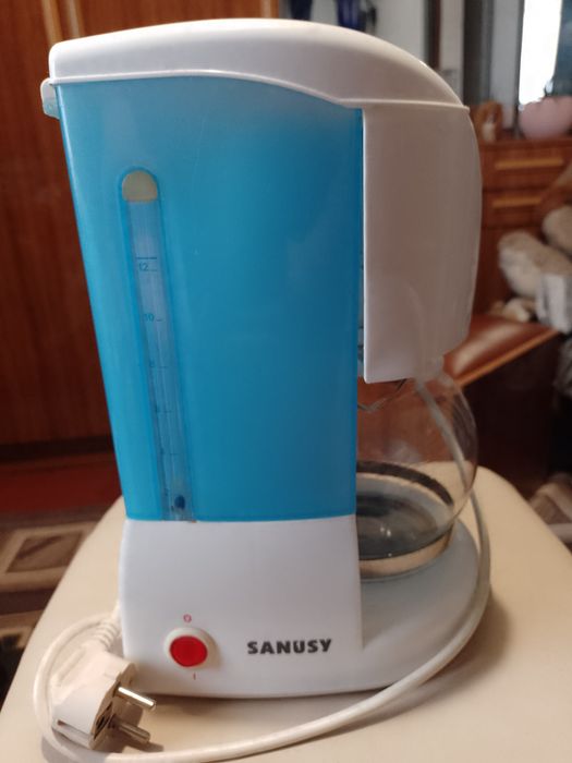 Крапельна кавоварка