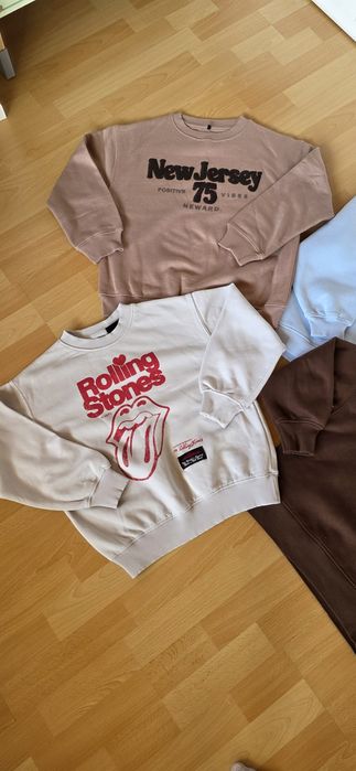 Продам світшоти толстовки  Zara 9-10 років нові і  в ідеальному стані