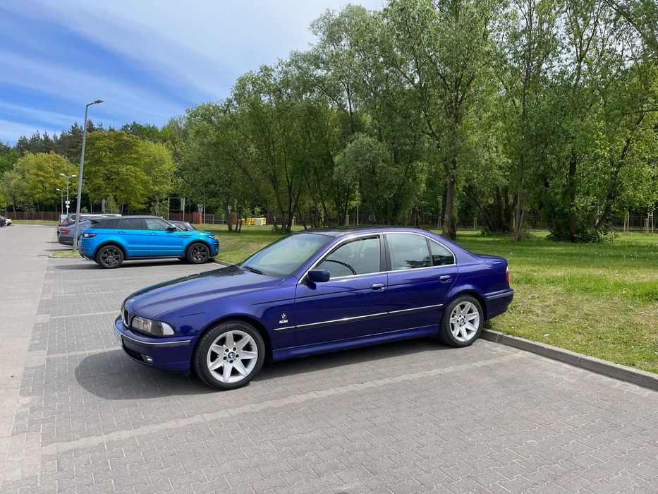 BMW Seria 5