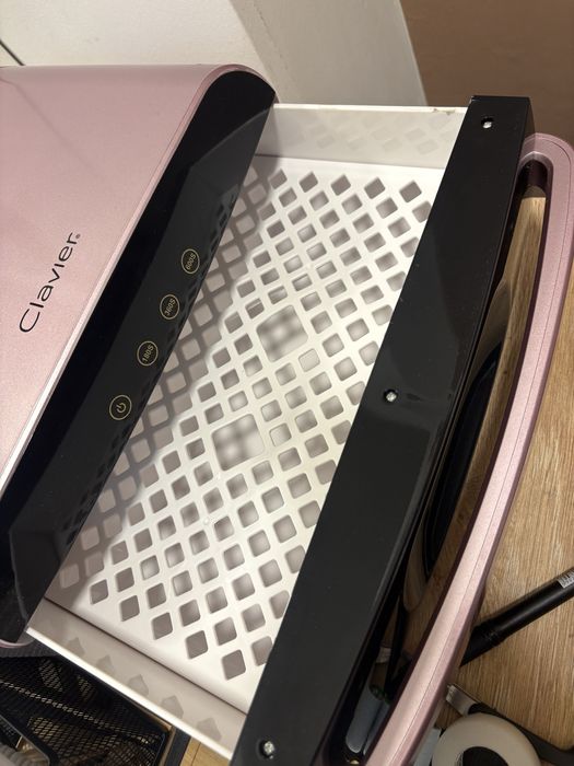 clavier sterylizator