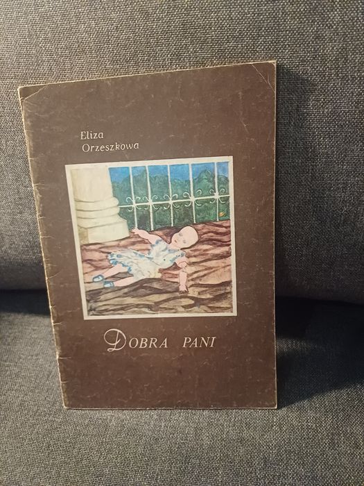 Eliza Orzeszkowa Dobra Pani