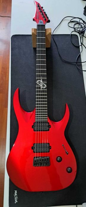 Guitarra Solar A2.6 CAR