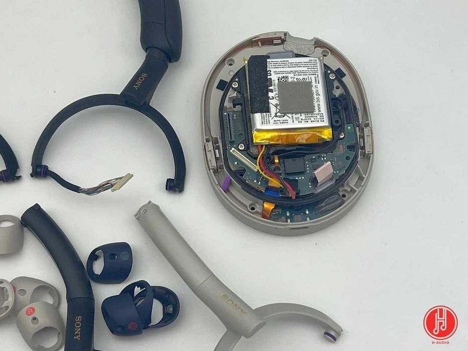 Наушники-Sony-WH-1000XM5-Продажа Новых Запчастей-Ремонт-Гарантия 3 мес